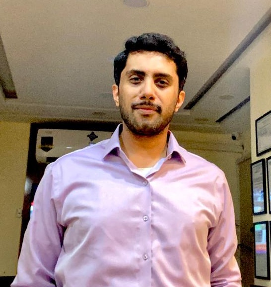 Faraz Saeed