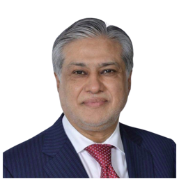 Senator Mohammad Ishaq Dar