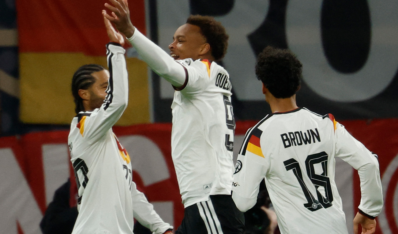 Germany, Netherlands lock up World Cup spots in style
