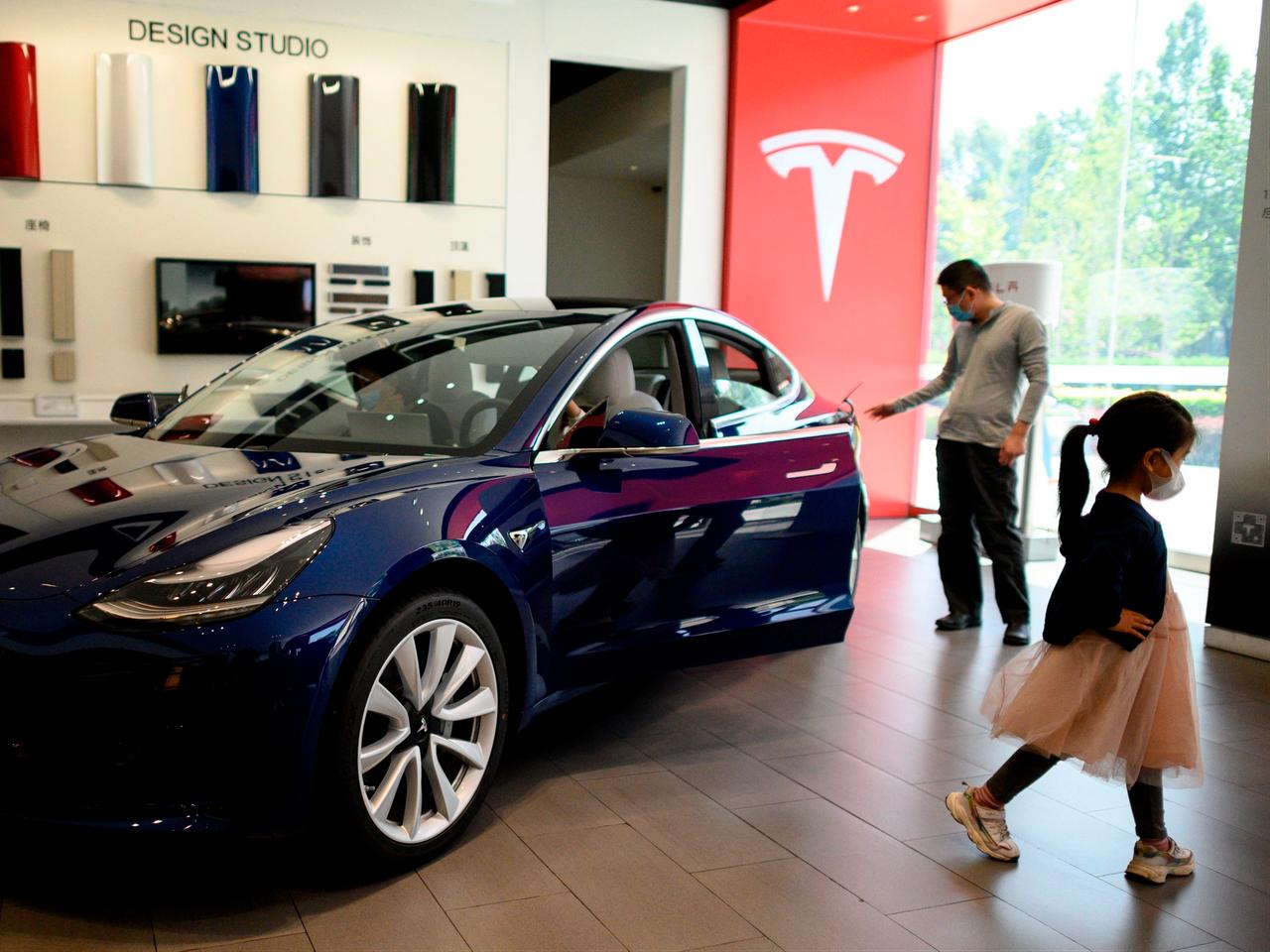 Tesla under US investigation over door lock failures, window-breaking incidents