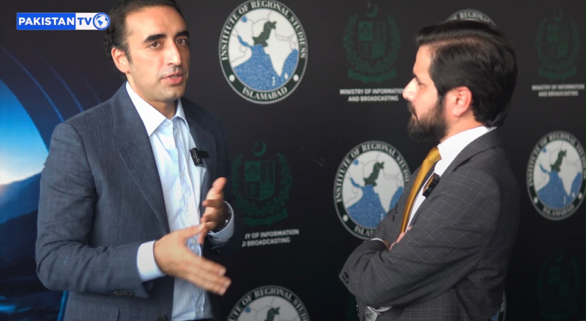 Pakistan must adopt climate adaptation, water security measures on war footing: Bilawal