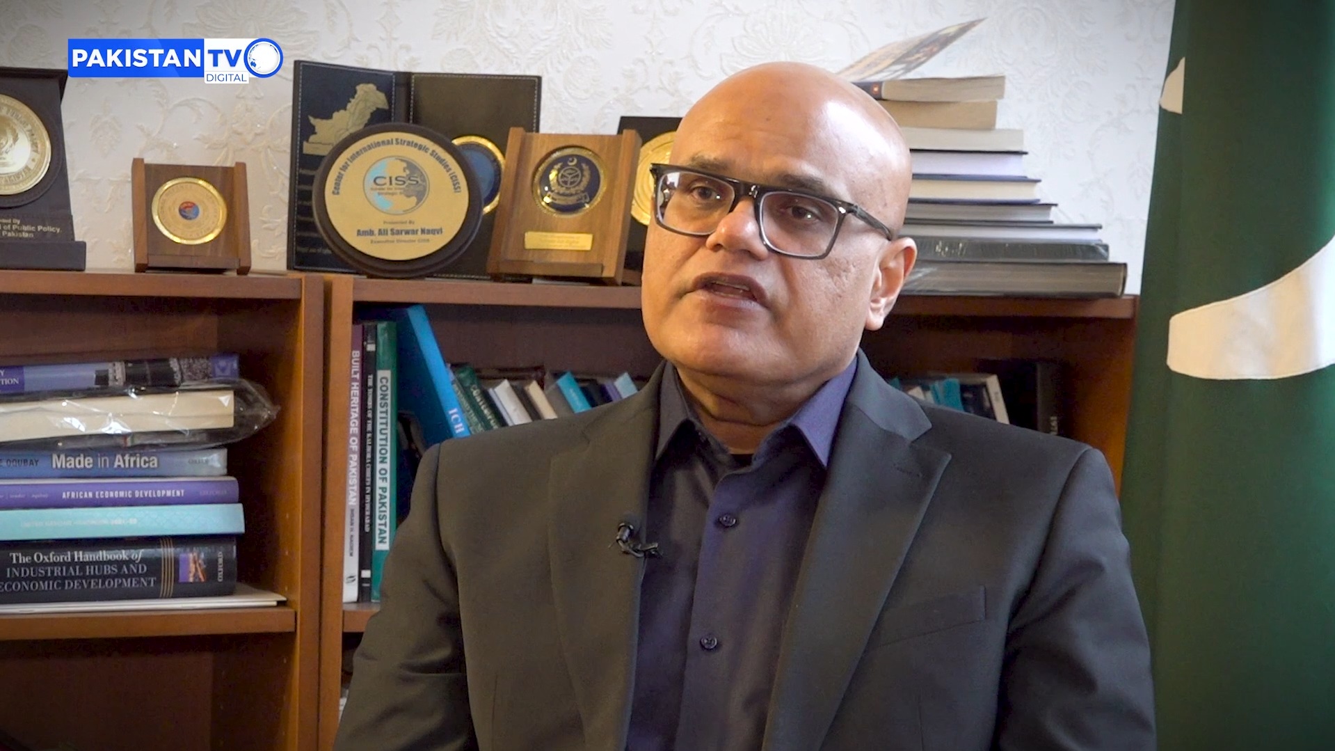 Pakistan PM to visit Austria for first time in 34 years 