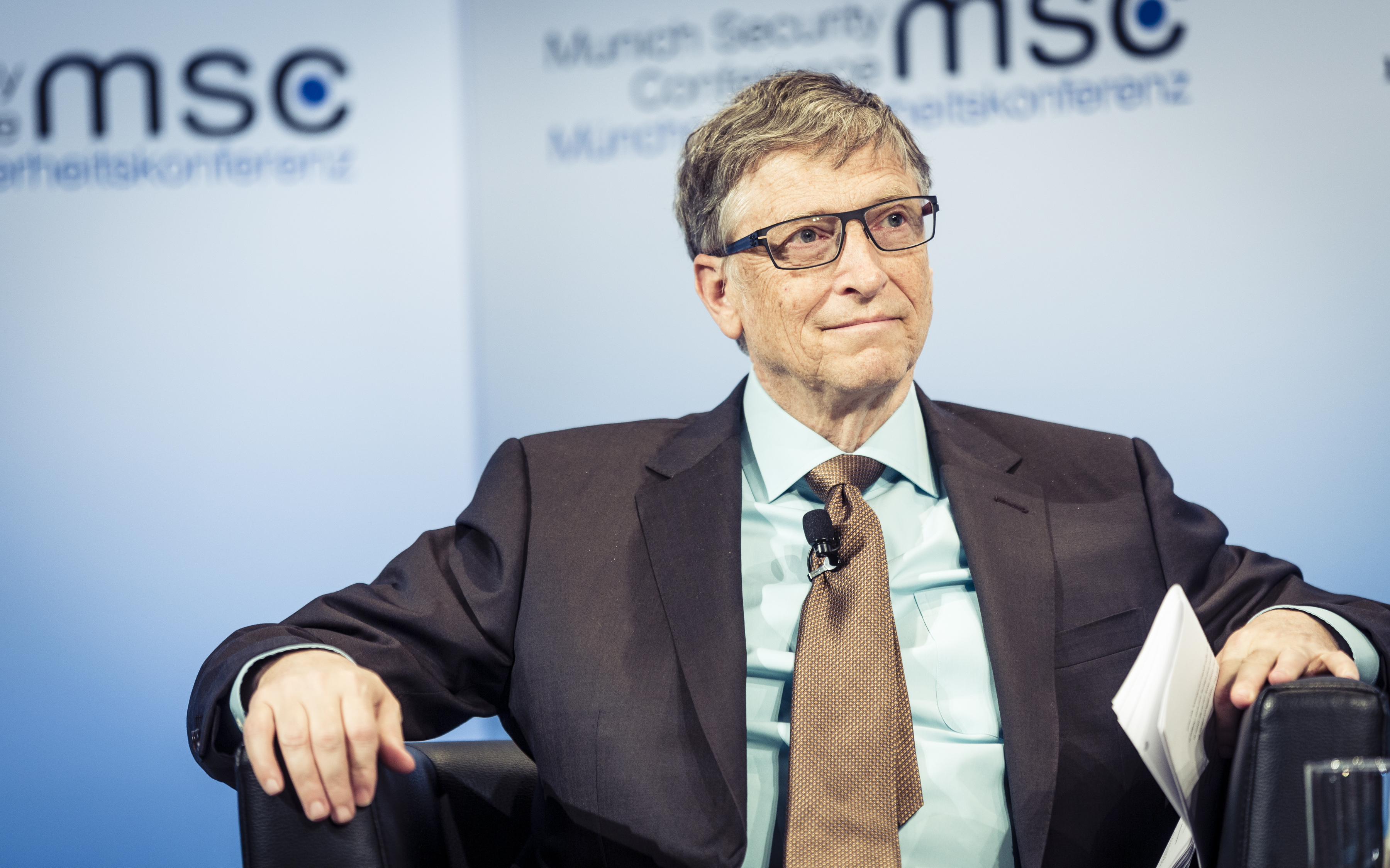 Bill Gates cancels India summit speech to 'ensure focus' on AI
