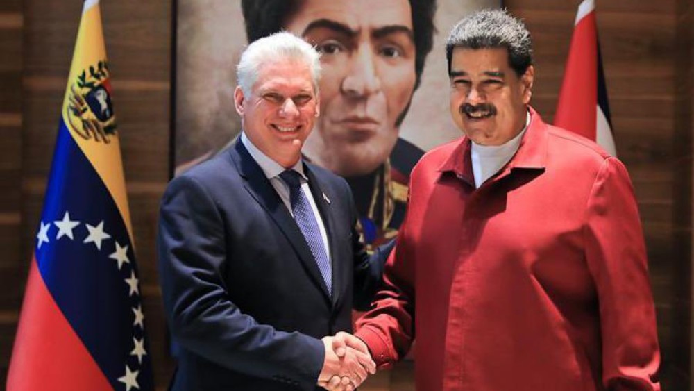 32 Cubans killed in US raid in Venezuela: Havana