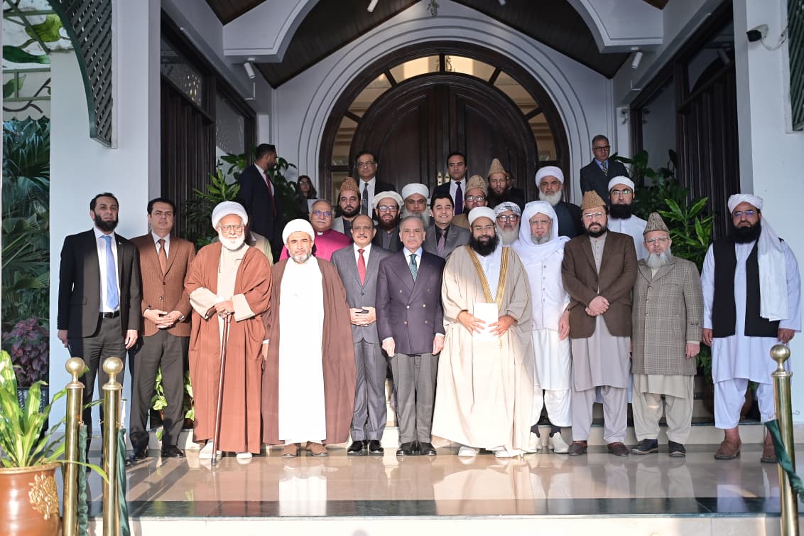 Foreign powers arming resurgent extremists within Pakistan: PM Sharif