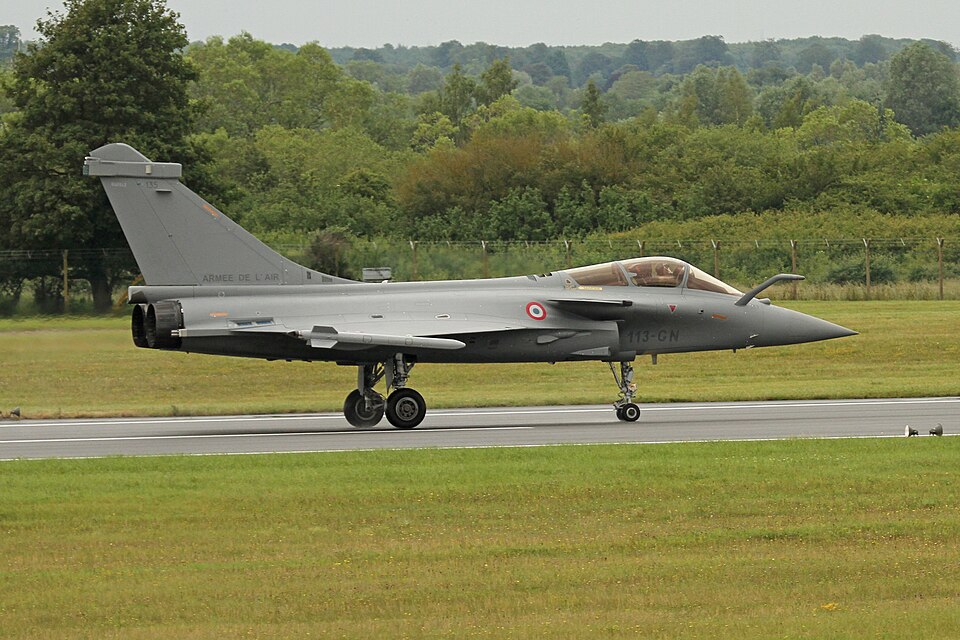 France denies Rafale source code access to India