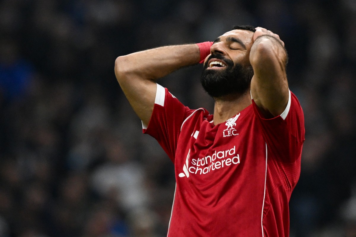 Salah to leave Liverpool at the end of the season