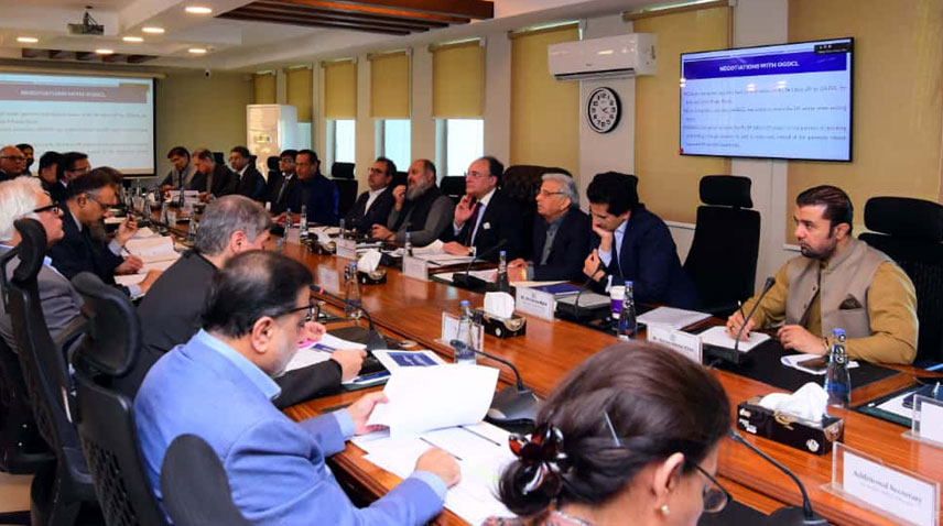 ECC approves guarantee of Rs659b for circular debt financing