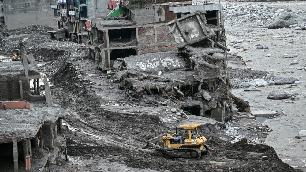 UN appeals for $50M for Nepal flood victims
