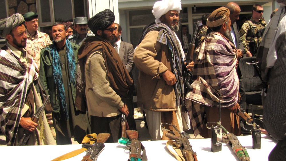 Afghan Taliban sent no female representative to OIC