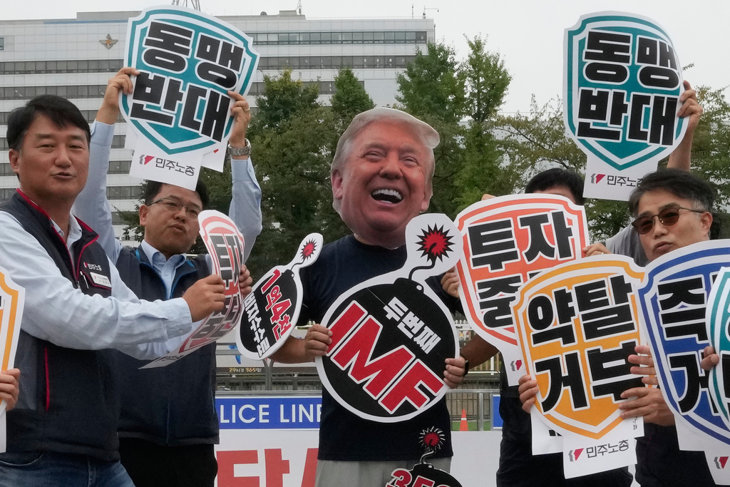 'China isn't afraid': Beijingers shrug off Trump tariff threat