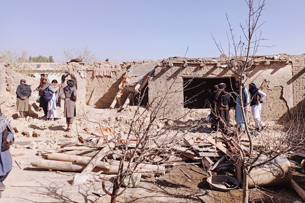 Over 70 militants killed in Afghan border strikes: security sources