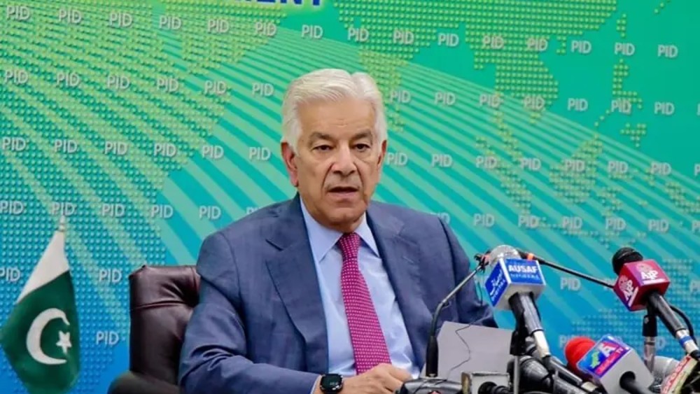 Asif says May conflict proved Pakistan’s military readiness, deterrence strength