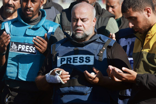 International media association denounces Israeli settler attacks on journalists