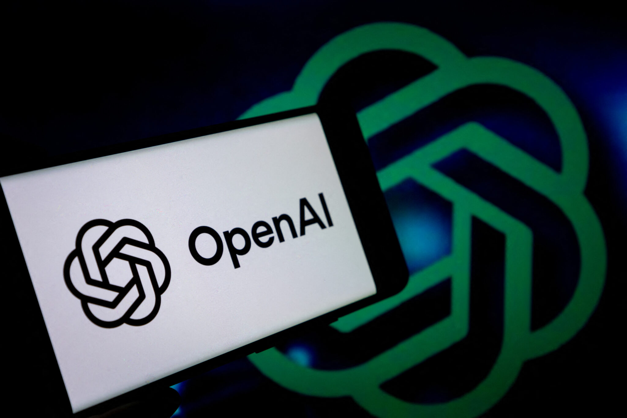 OpenAI signs $38 bn infrastructure deal with cloud giant AWS