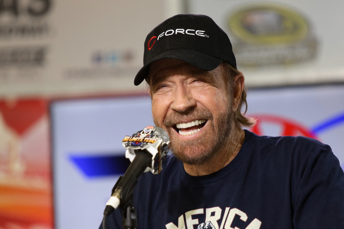Action movie star Chuck Norris dies at 86
