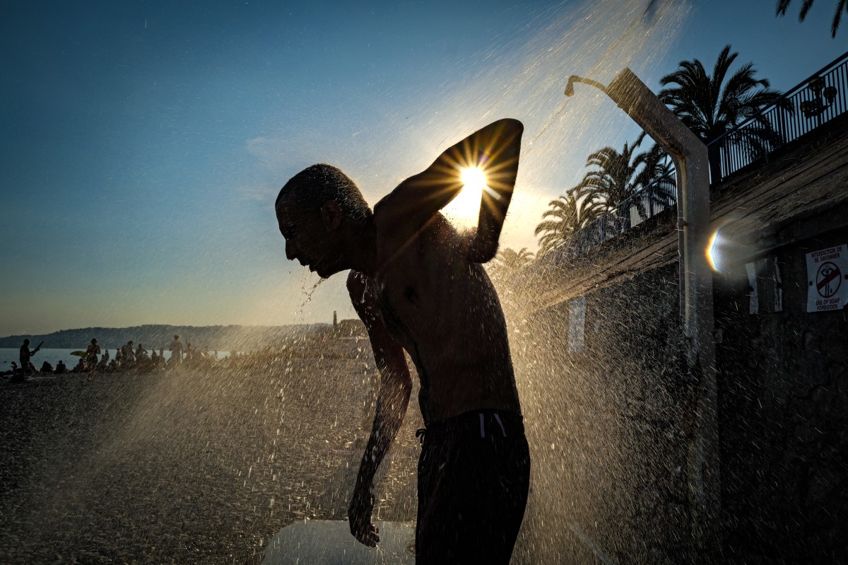 At least 193 mn in Europe to face temperatures above 35C Saturday: AFP analysis