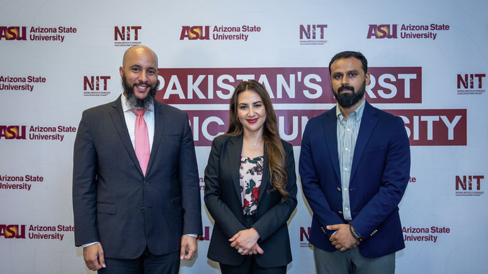 US seeks deeper Pakistan ties in trade, technology and AI