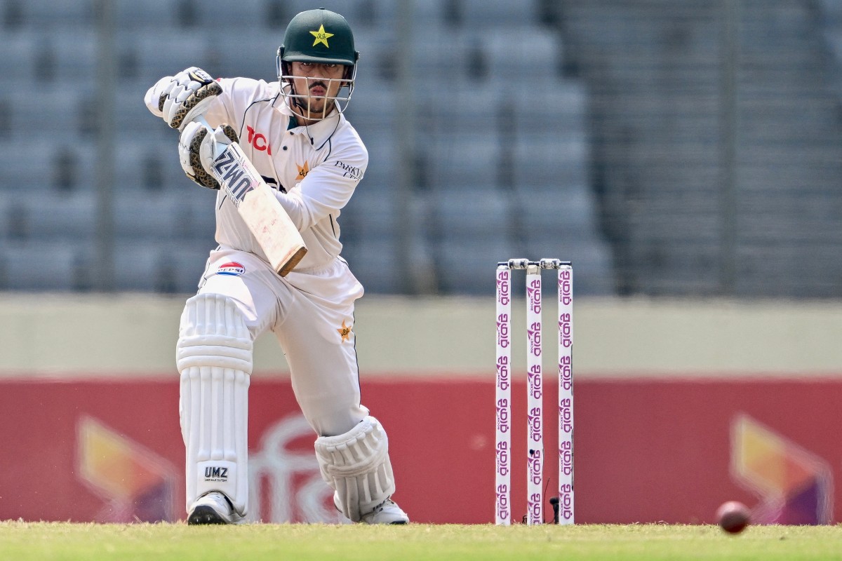 Bangladesh-Pakistan Test evenly poised after Mehidy takes 5 wickets
