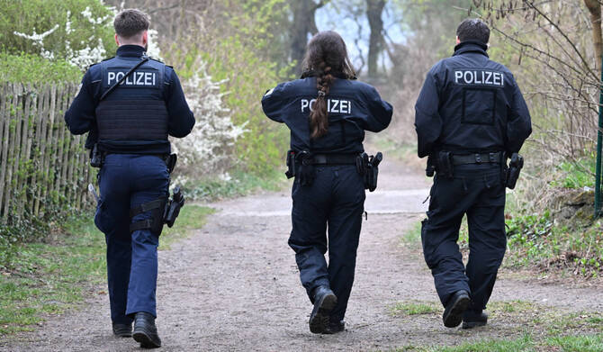 German court jails man over online 'death lists' of politicians