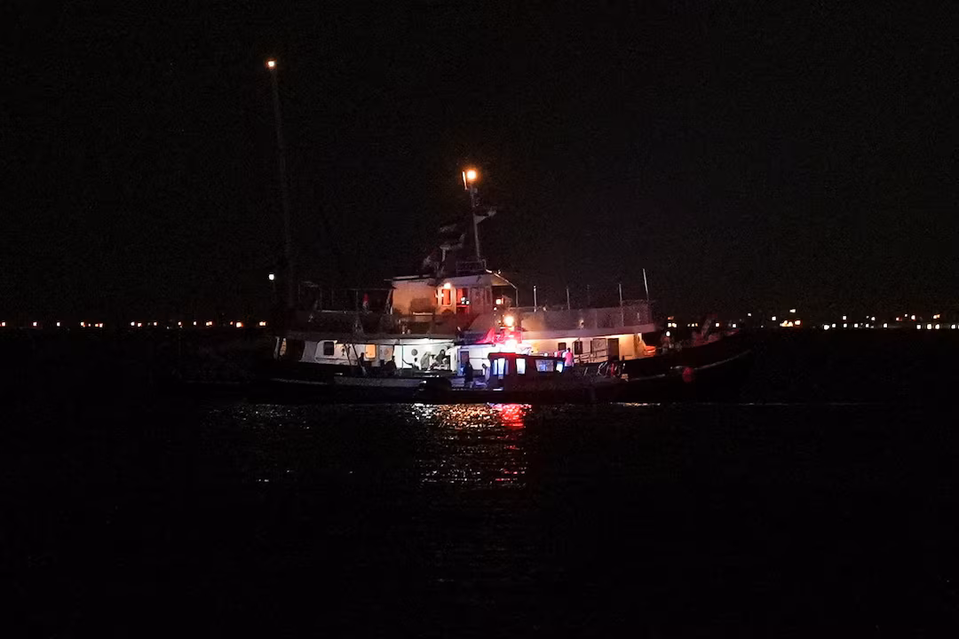  Global Sumud flotilla