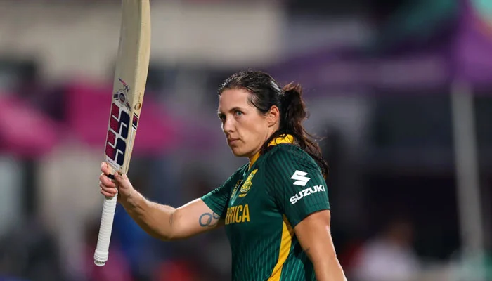 Tazmin Brits century guides South Africa to six-wicket win over New Zealand