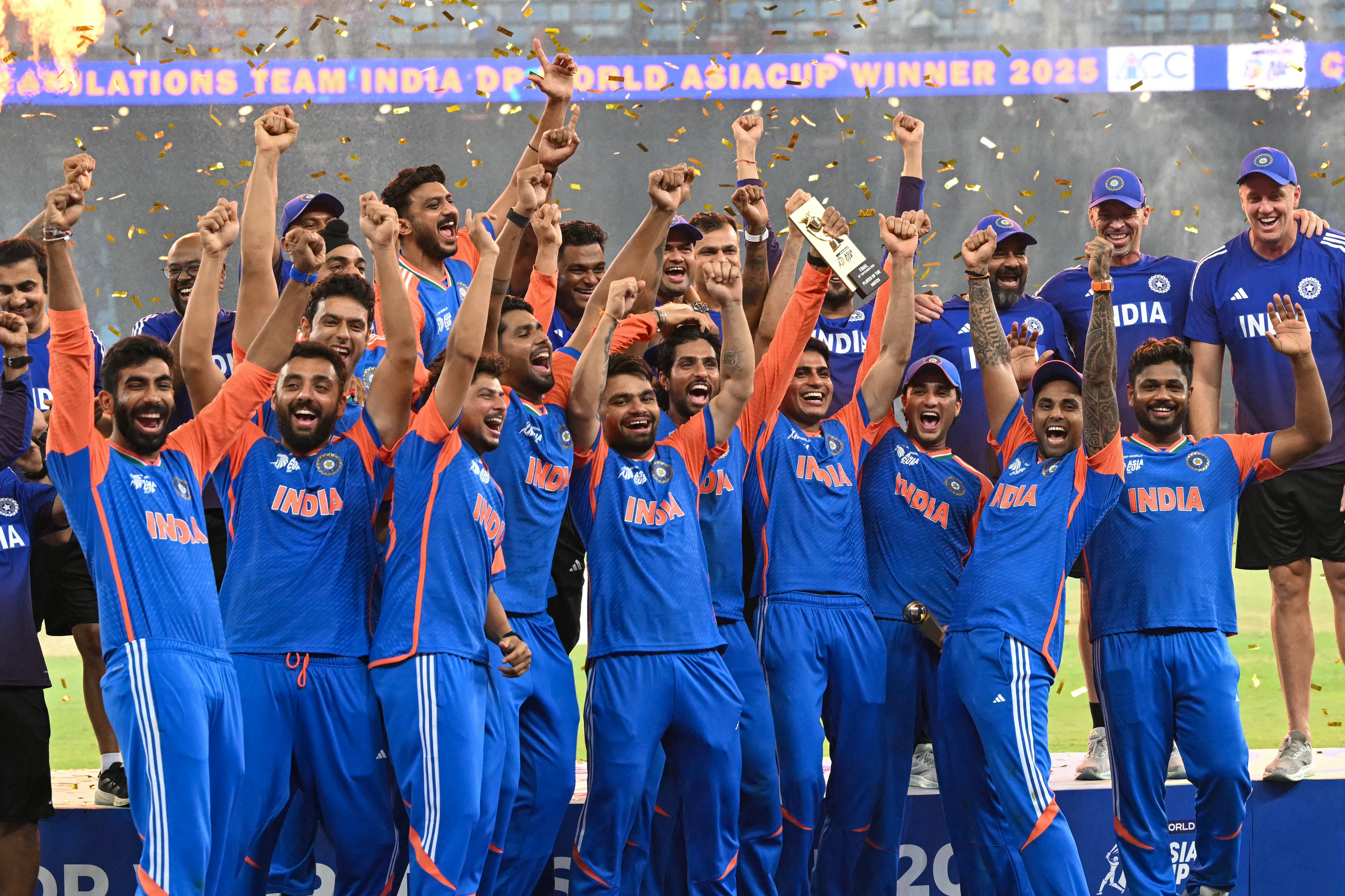 India slammed for ‘lack of grace’ over Asia Cup snub