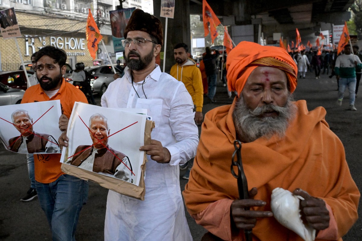 Anti-India sentiment grows in Bangladesh after killing of activist