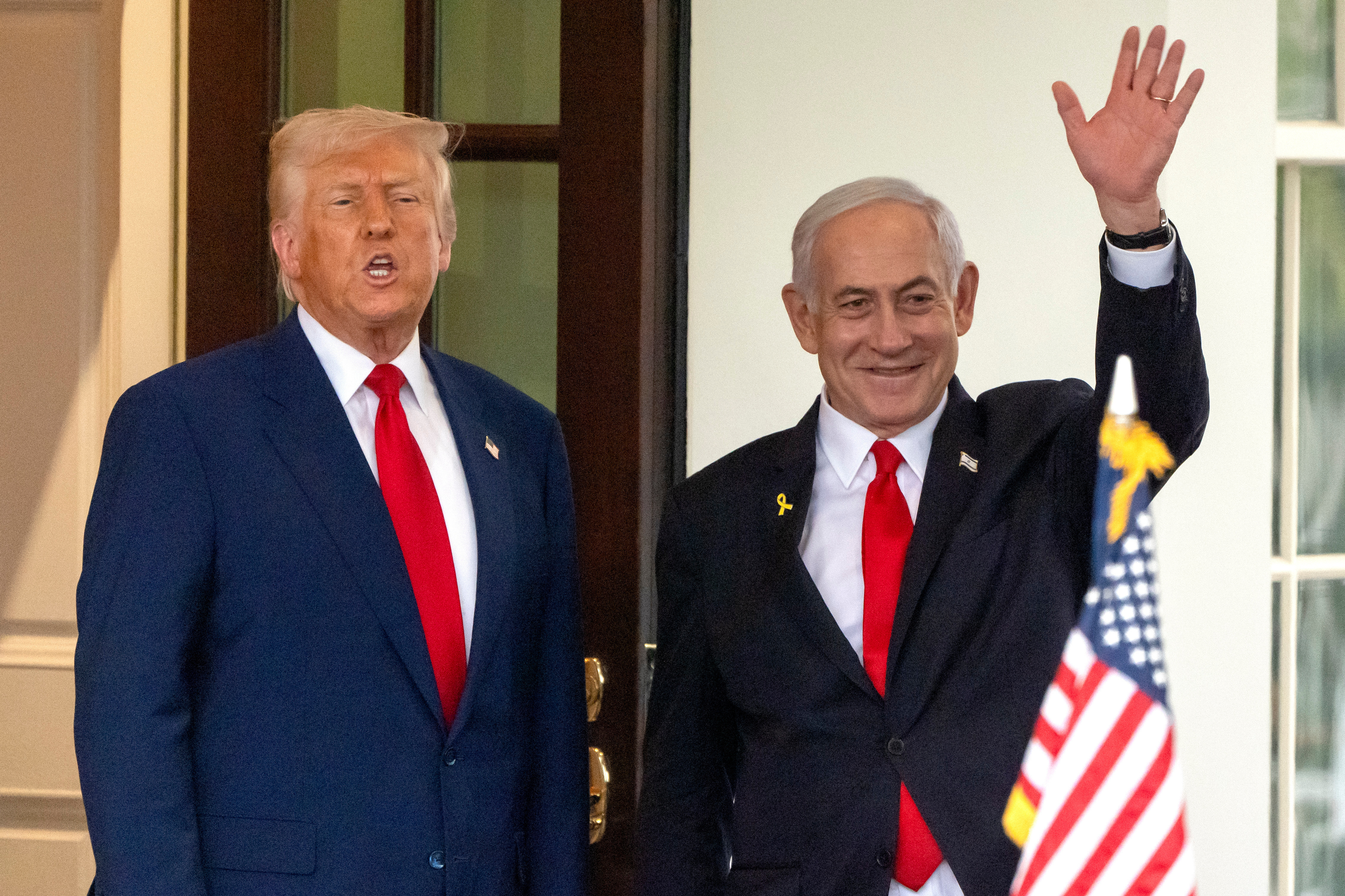 Ahead of Trump meeting, Israeli minister demands army keep 'operational freedom' in Gaza