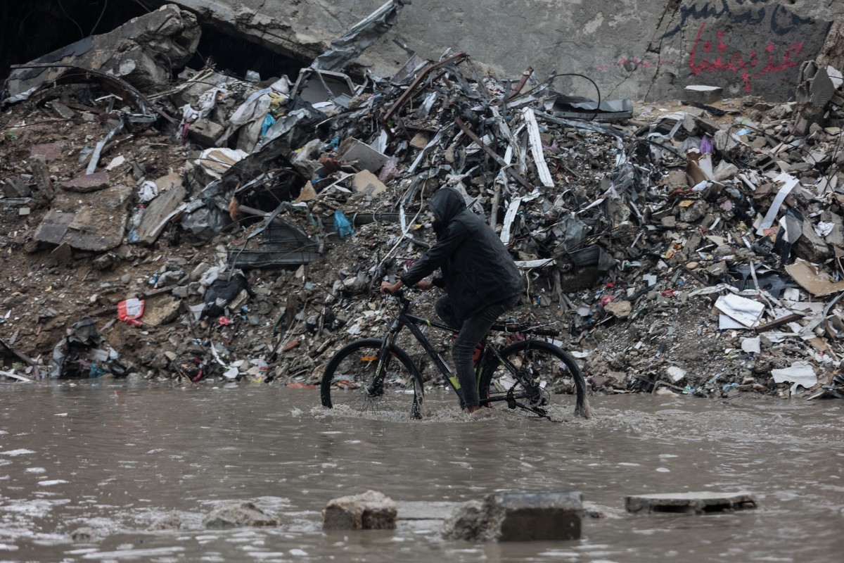 Gaza truce mediators in Cairo to discuss second phase: Egyptian Media   