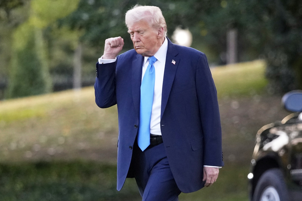 Trump to present Gaza peace proposal, post-war governance plan to Muslim leaders: Reuters 