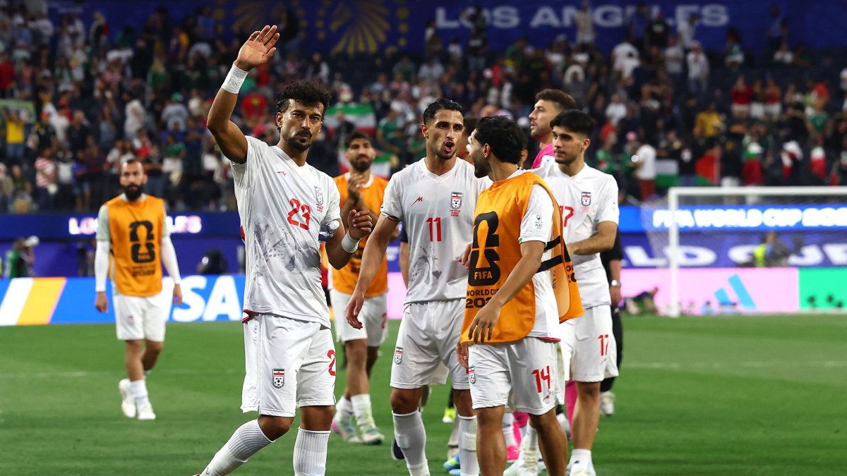 Iran's treatment at World Cup 'a dark point' for football: official