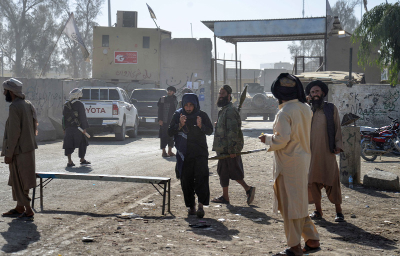 Istanbul talks: Pakistan demands concrete Taliban action to stop cross-border terrorism