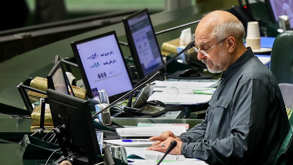 It is for US to decide to earn our trust: Iranian speaker