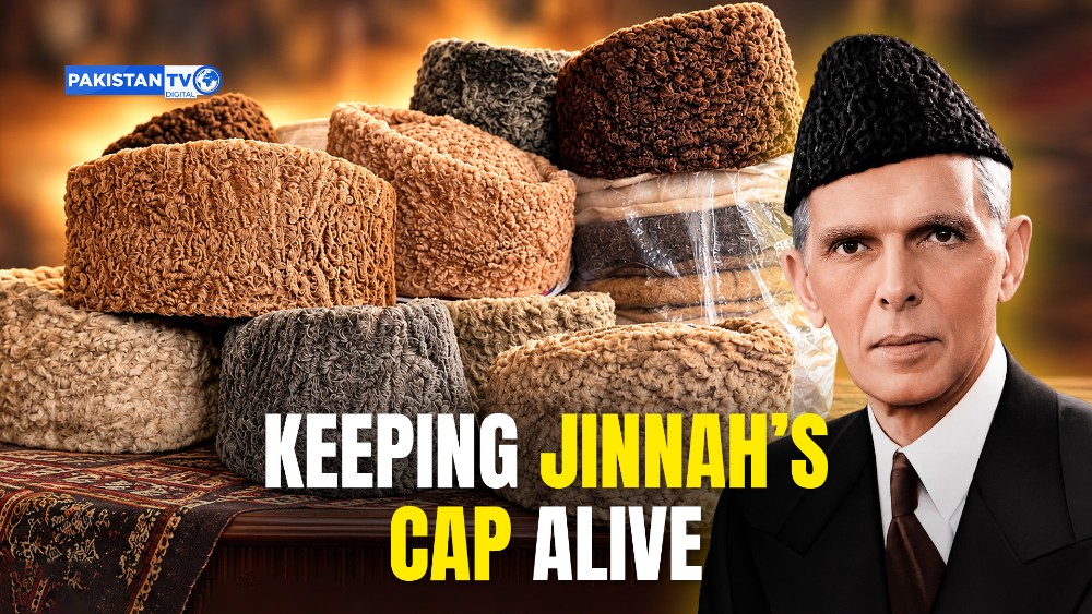 In Peshawar, one craftsman keeps Pakistan’s ‘Jinnah Cap’ tradition alive