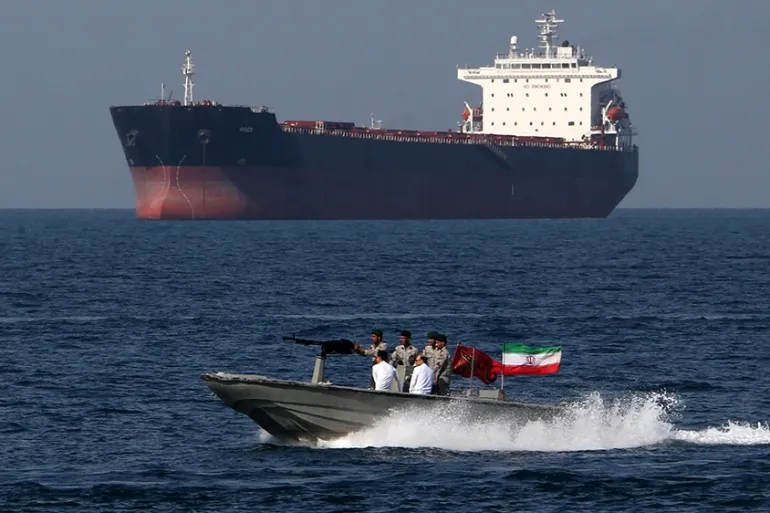 Iran arrests foreign national, seizes weapons shipment: state media