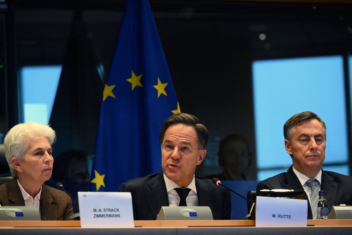 'Keep dreaming': NATO chief says Europe can't defend itself without US