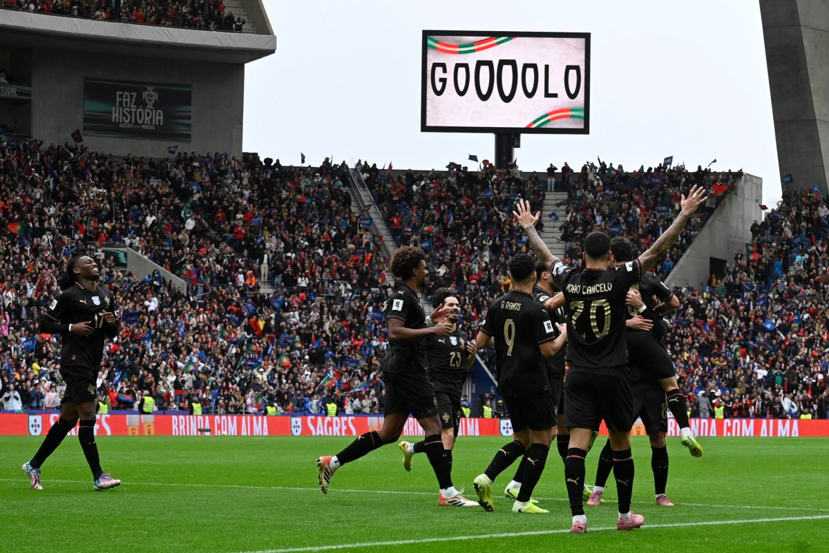 Portugal qualify for 2026 World Cup by thrashing Armenia