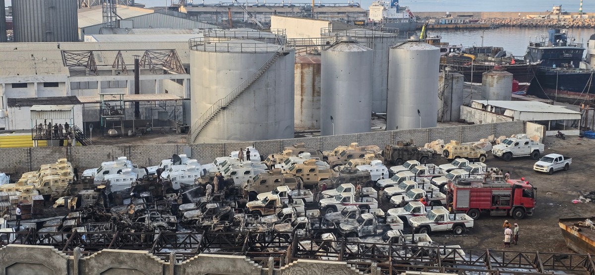 Saudi Arabia condemns ‘dangerous’ UAE actions in Yemen as Abu Dhabi denies fuelling conflict 