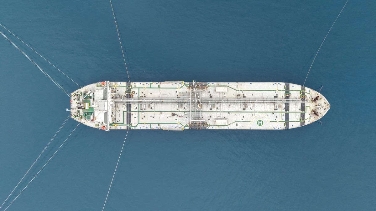 Oil tanker hijacked off Somalia: Maritime agency