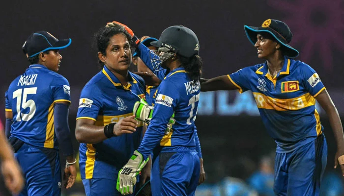 Athapaththu’s final-over heroics seal Sri Lanka’s thrilling win