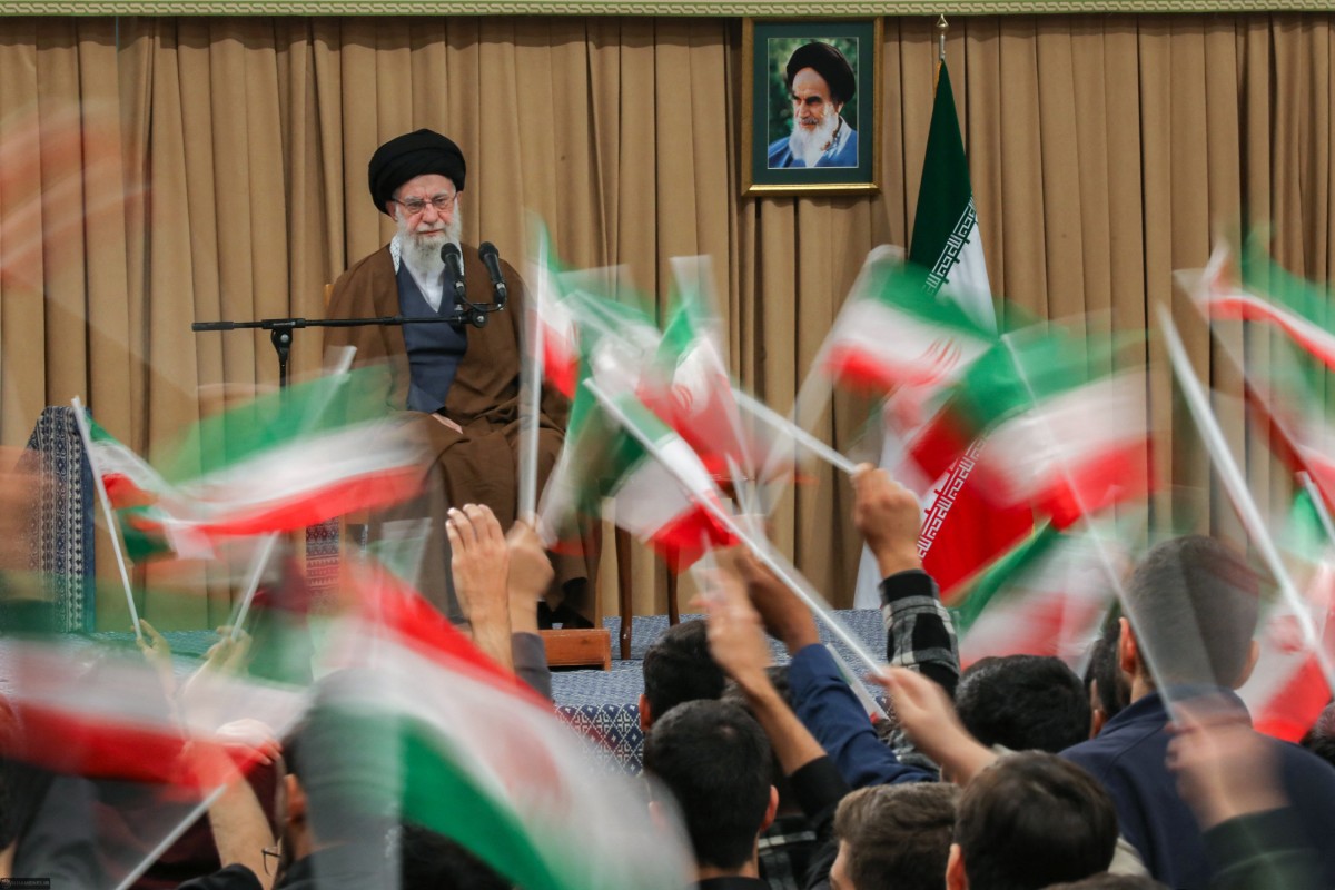 Iran's Supreme Leader