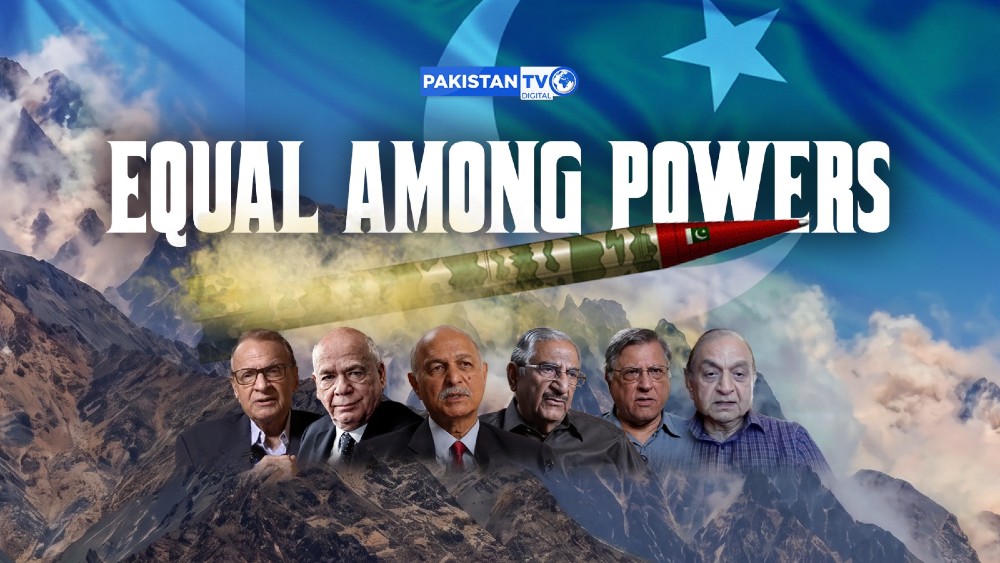 ‘Equal Among Powers’ revisits Pakistan’s historic nuclear decision