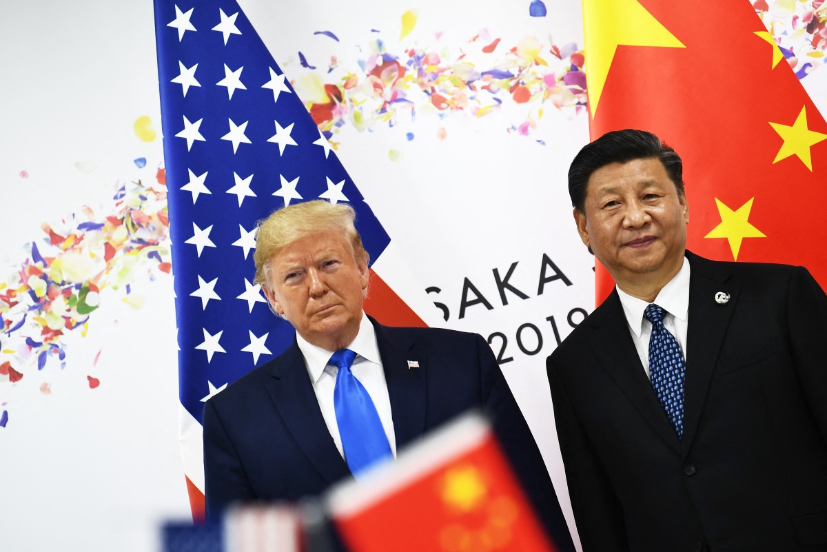Trump’s Asia tour builds toward high-stakes meeting with Xi 