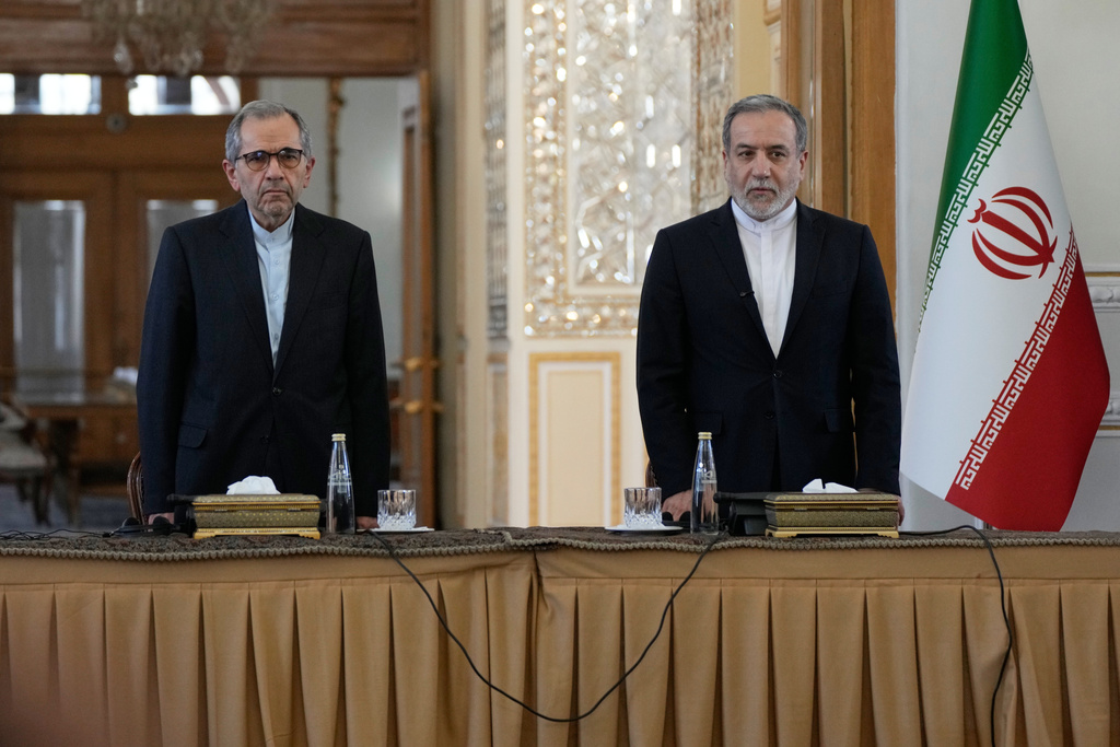 UK, France, Germany aim to restart Iran nuclear talks