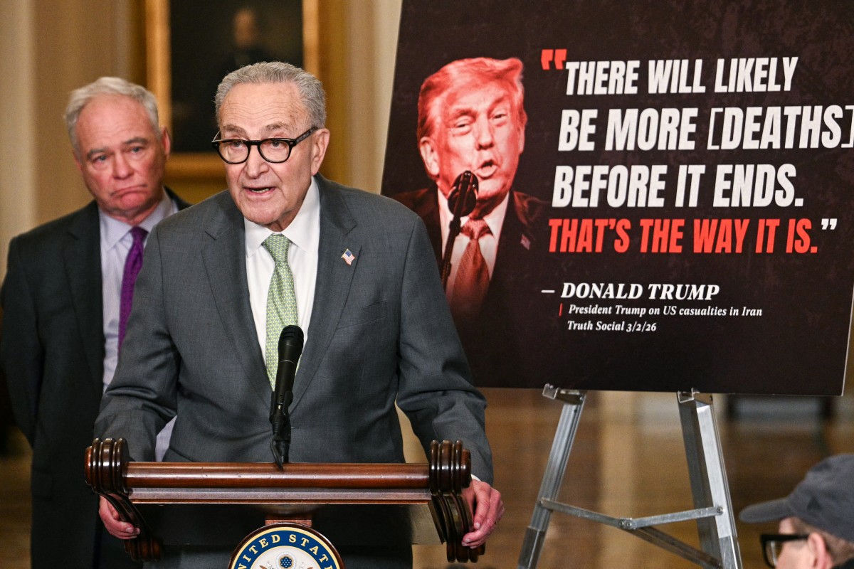 Congress to vote on Trump’s war powers as US-Israel strikes on Iran enter fifth day