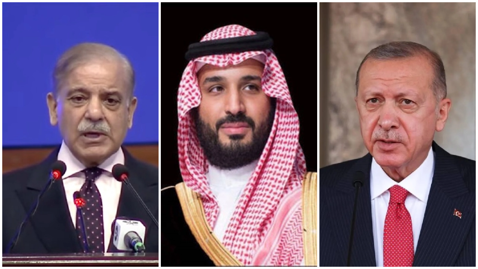 Report suggests Turkiye joining Pakistan-Saudi Arabia defense pact