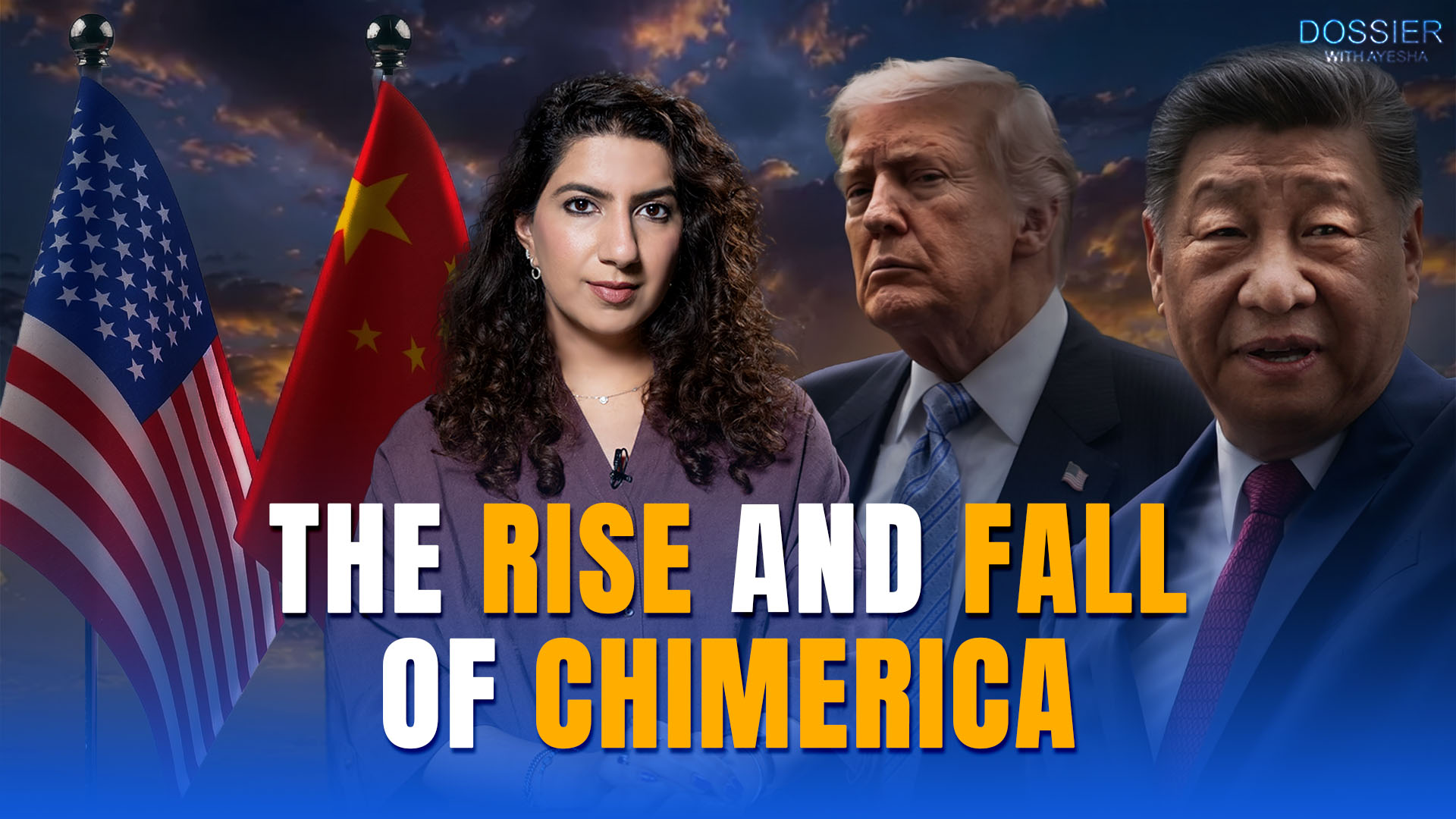 From Nixon to Trump: Why US-China is the most consequential relationship
