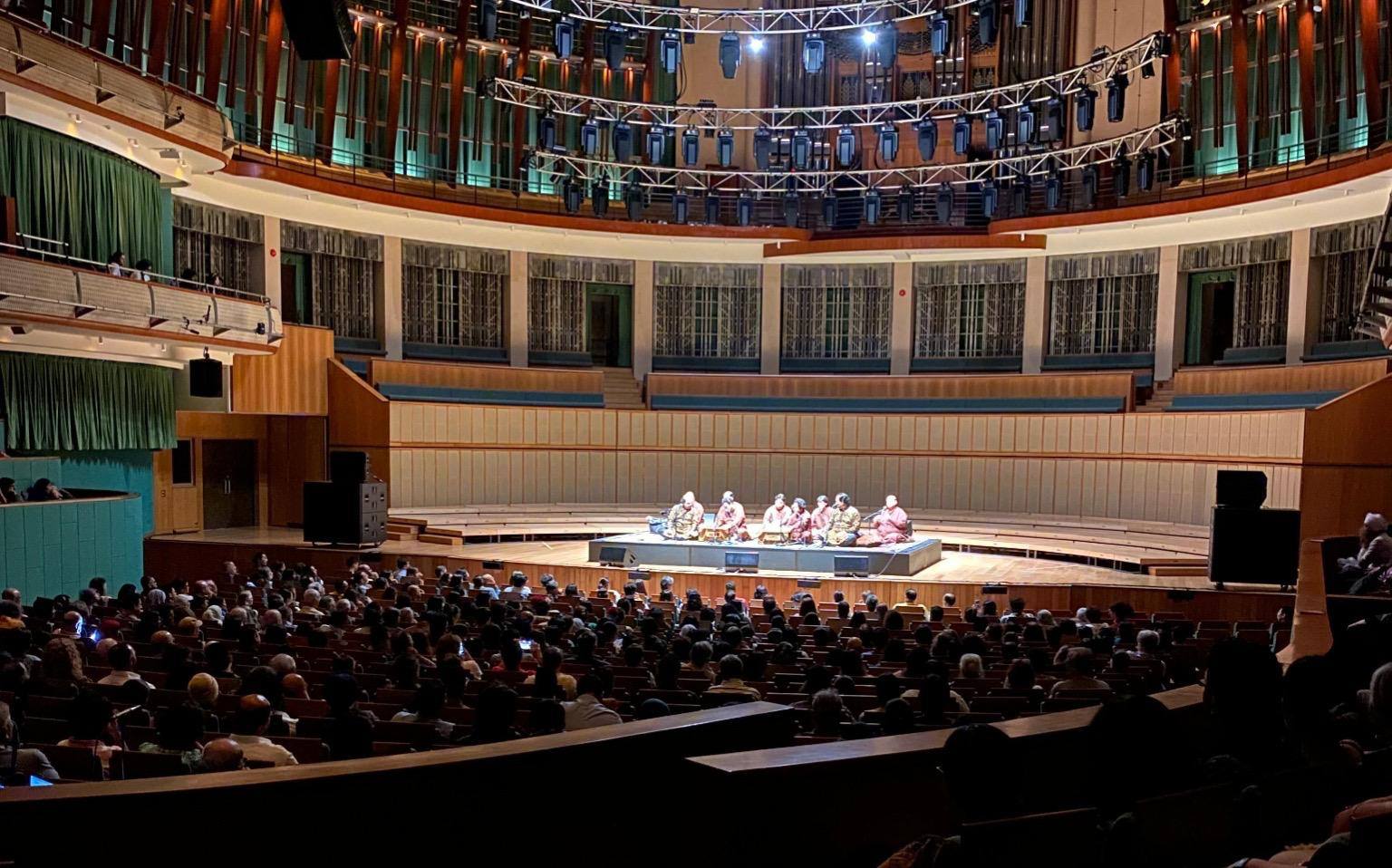 Pakistan, Singapore mark 60 years of ties through qawwali