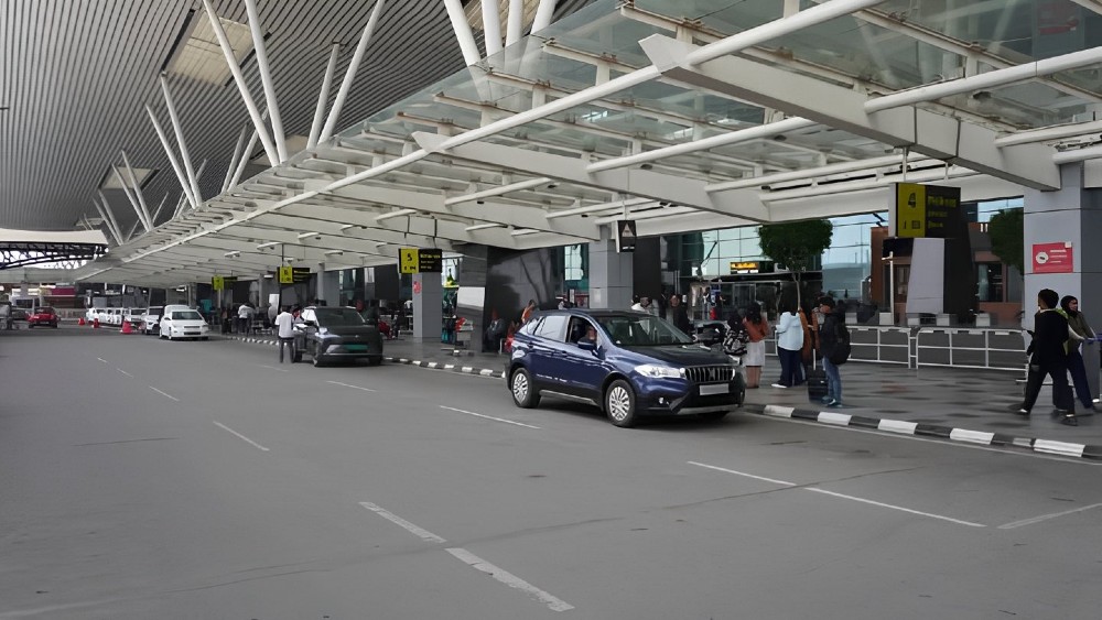 Indian airport staff ‘molests’ Korean tourist on pretext of checking bag 